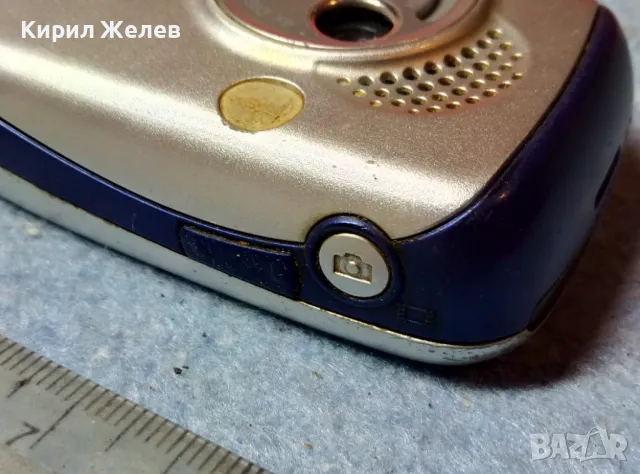 SONY ERICSSON VODAFONE F500i VGA Стар КОЛЕКЦИОНЕРСКИ МОБИЛЕН ТЕЛЕФОН GSM АПАРАТ СОНИ ЕРИКСОН 47653, снимка 16 - Sony Ericsson - 47613841