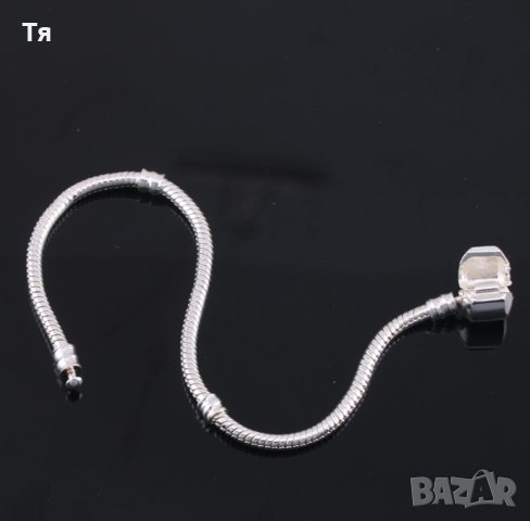 Дамска гривна, снимка 4 - Гривни - 32107717