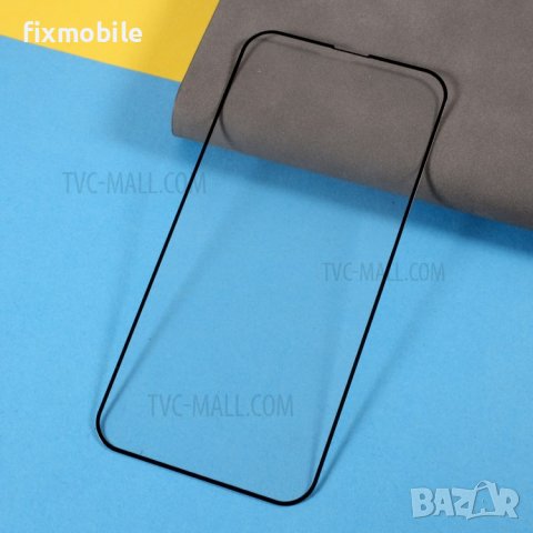 Apple iPhone 13 Pro max Стъклен протектор 9D, снимка 3 - Фолия, протектори - 37672776