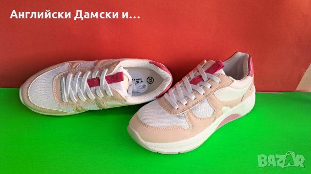 Английски детски маратонки-VENICE, снимка 7 - Детски маратонки - 40602554