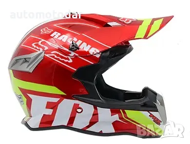 Каска за крос ендуро атв, снимка 2 - Аксесоари и консумативи - 48822115