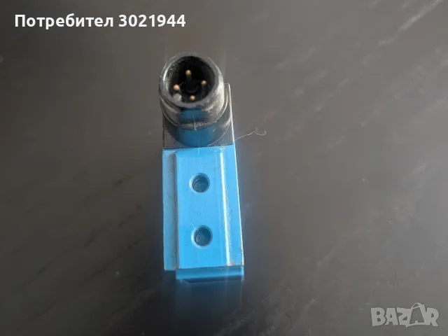 Фотоелектричен сензор SICK WT12-P4181 (1010810), снимка 3 - Други машини и части - 56476924
