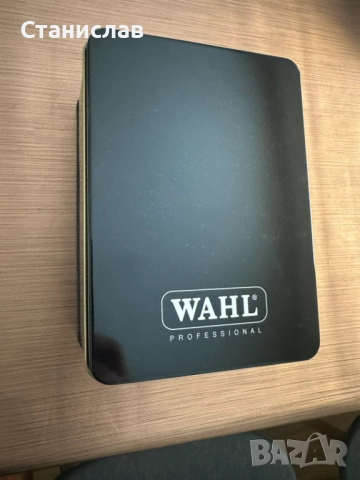 Самобръсначка Wahl Super Close Black, снимка 2 - Електрически самобръсначки - 51829542