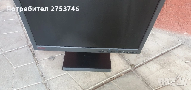 Монитор IBM , снимка 2 - Монитори - 54353507