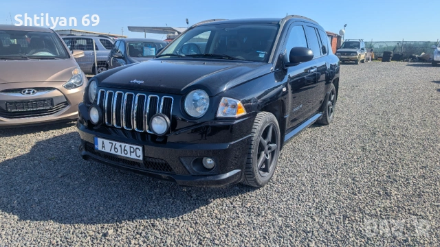 Jeep Compass Sport 2.4i 4x4