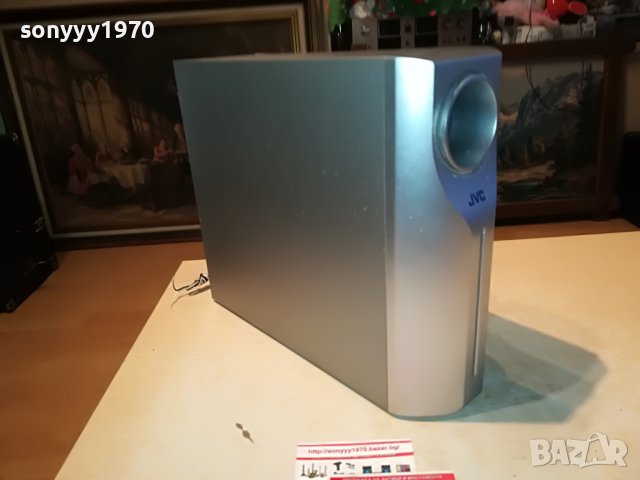 jvc-subwoofer sp-ws11 40w/4ohm-пасивен внос swiss L0108221000, снимка 9 - Тонколони - 37555111