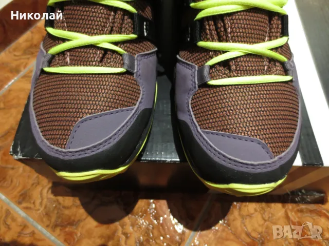 adidas AX2 MID CP K детски обувки, снимка 4 - Детски маратонки - 48259209