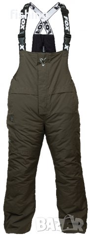 -10% Комплект Fox Carp Winter Suit, снимка 4 - Екипировка - 30447145