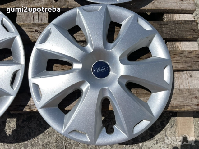 16 цола Тасове FORD Focus Mondeo AM51-1000-ba Оригинал, снимка 2 - Аксесоари и консумативи - 51516367