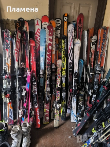 Щеки и ски Леки, Leki , снимка 14 - Зимни спортове - 52921089