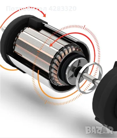 Шиацу масажор за врат и гръб, снимка 12 - Масажори - 49146361