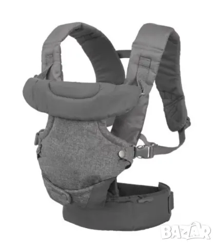 Кенгуру за деца Infantino Flip, 4 позиции, снимка 5 - Кенгура и ранички - 48308579