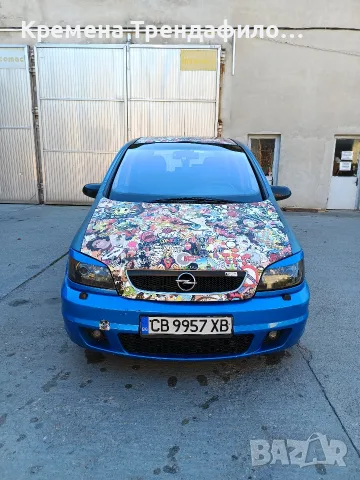 Opel Zafira OPC , снимка 3 - Автомобили и джипове - 56068749