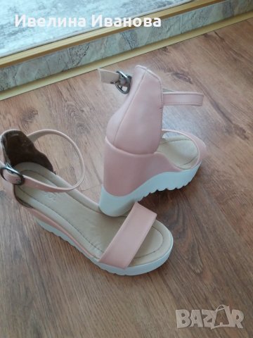 Дамски сандали, снимка 3 - Сандали - 29473329