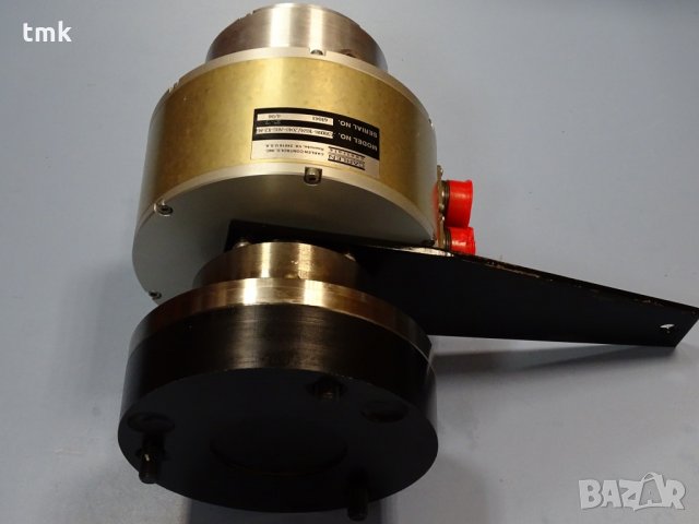 Фланцов Тахогенератор CARLEN Controls CC700, снимка 4 - Електродвигатели - 31346660