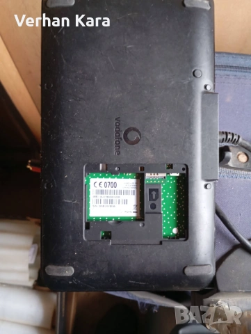 Клавиатура на Vodafone, снимка 4 - Стойки, 3D очила, аксесоари - 53245126