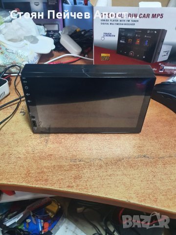 Мобилен стерео MP5 Player Single Din, снимка 3 - Аксесоари и консумативи - 40599561