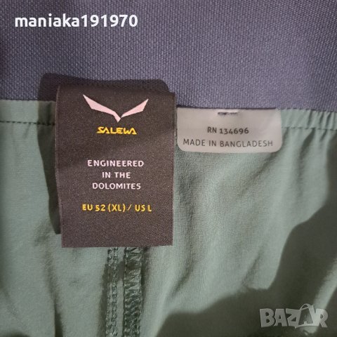 Salewa Pedroc Cargo 2 Durastretch Short 52 (XL) мъжки спортни къси панталони, снимка 12 - Къси панталони - 40635505