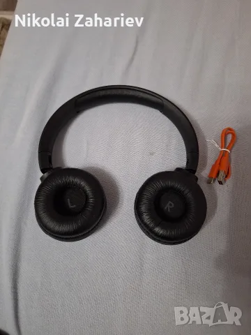 Слушалки JBL Tune 500 / HyperX cloud stinger core, снимка 3 - Bluetooth слушалки - 56183310