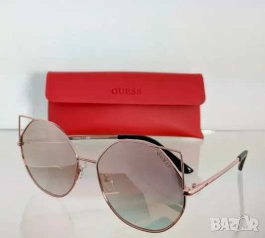 Слънчеви очила Guess GU7527 унисекс , снимка 9 - Слънчеви и диоптрични очила - 48897390