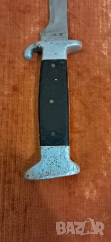 Стар Бг.нож , снимка 2 - Колекции - 51869232