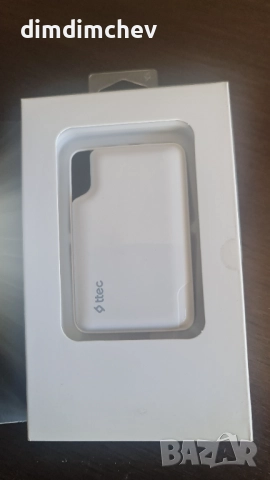 зареждаща батерия power bank 10000mAh , снимка 2 - Лаптоп аксесоари - 52529339