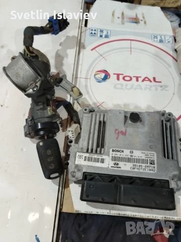 Компютър запалване Huyndai i30 CRDI 