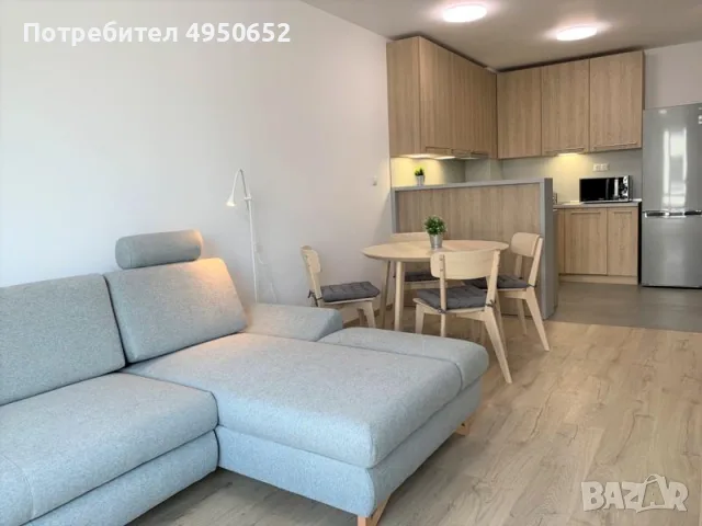 Продаваме Двустаен Апартамент В Белите брези, снимка 9 - Апартаменти - 56108154