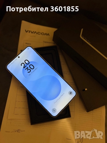 Samsung Galaxy S25 128/12GB Нов