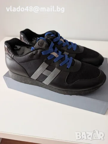 Продавам чисто нови оригинални спортни обувки на Hogan, снимка 4 - Спортни обувки - 56114789