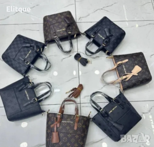 чанти Louis Vuitton , снимка 2 - Чанти - 54323284