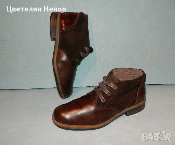 боти  camel active Desierto 20  номер 44 туристически вълнмени, снимка 2 - Мъжки боти - 30579669