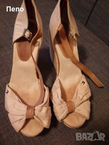 Сандали Tommy Hilfiger , снимка 2 - Сандали - 54322160