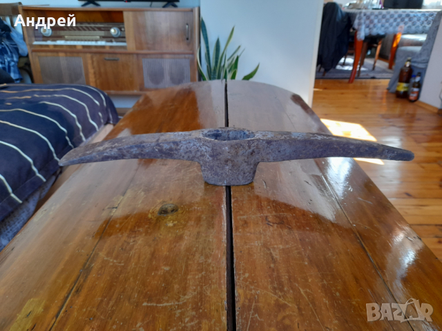 Стара кирка,казма