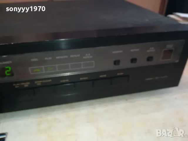 harman/kardon hd300 cd player-made in japan внос swiss 2302251727LNWC, снимка 9 - Ресийвъри, усилватели, смесителни пултове - 49246433