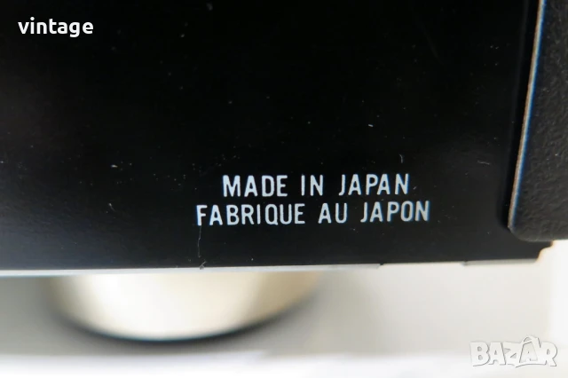 Marantz PM-62, снимка 10 - Ресийвъри, усилватели, смесителни пултове - 51345649