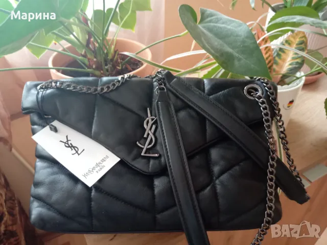 Дамска чанта YSL - Нова 