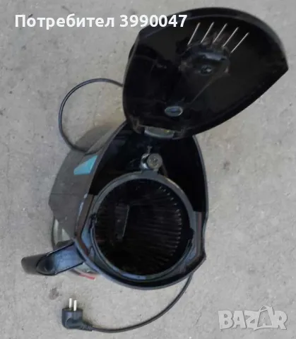 Кафемашина BRAUN с кана, снимка 3 - Кафемашини - 47749531