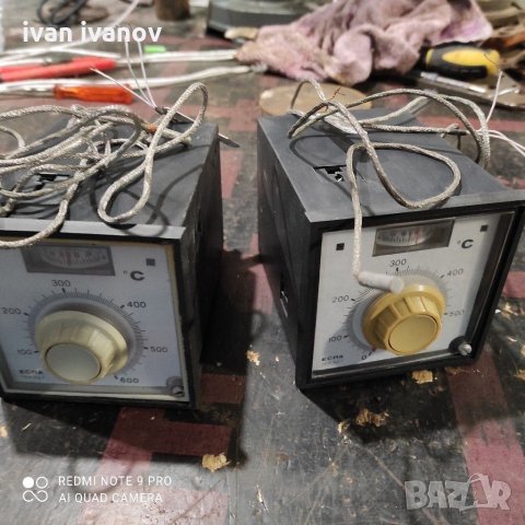 Термо Реголатор, снимка 2 - Резервни части за машини - 31355702