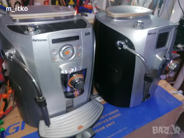 за части//////Кофемашина Saeco Talea дисплей, снимка 13 - Кафемашини - 49318947