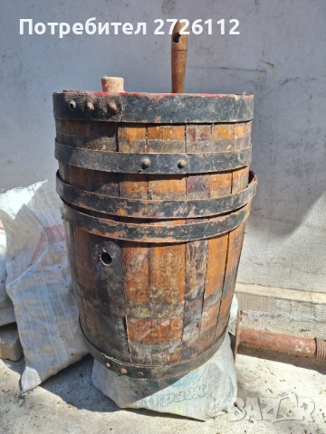 Бури антика 