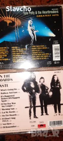 Компакт дискове на - Tom Petty & the Heartbreakers 1993/ Taste – On The Boards 1970, снимка 10 - CD дискове - 38601288