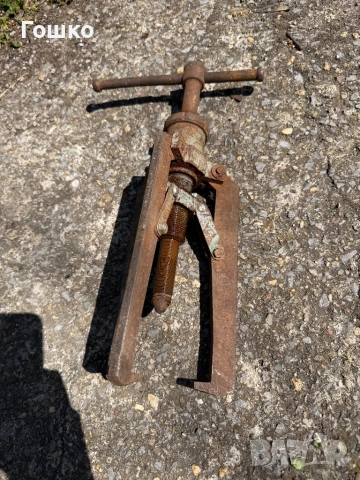 Скоба за лагери, снимка 2 - Други инструменти - 54198604