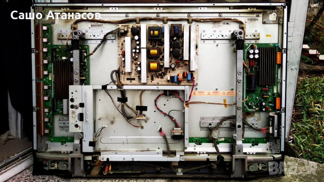 LG 42PC51 за части ,YPSU-J014A (B) ,EAX36952801 ,EAX36924701 ,EAX36953201 ,EAX36921501 ,PDP42X40523, снимка 2 - Части и Платки - 31379748