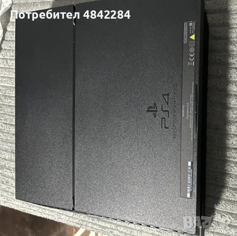 PS4.            .
, снимка 3 - PlayStation конзоли - 55743217
