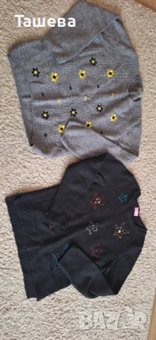 Детски дрехи /панталони , пуловери блузи, поли/, снимка 3 - Детски комплекти - 48320311