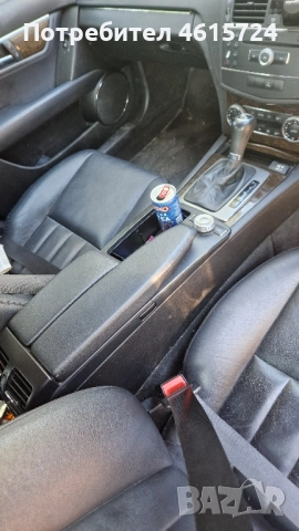 На Части Mercedes C220 CDI 170К.С. 2009г, снимка 9 - Автомобили и джипове - 52076328