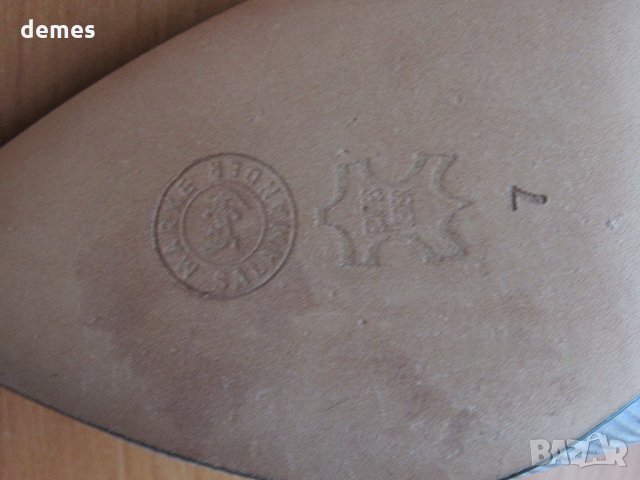  Дамски обувки SALAMANDER номер 40, нови, снимка 7 - Дамски обувки на ток - 30263438