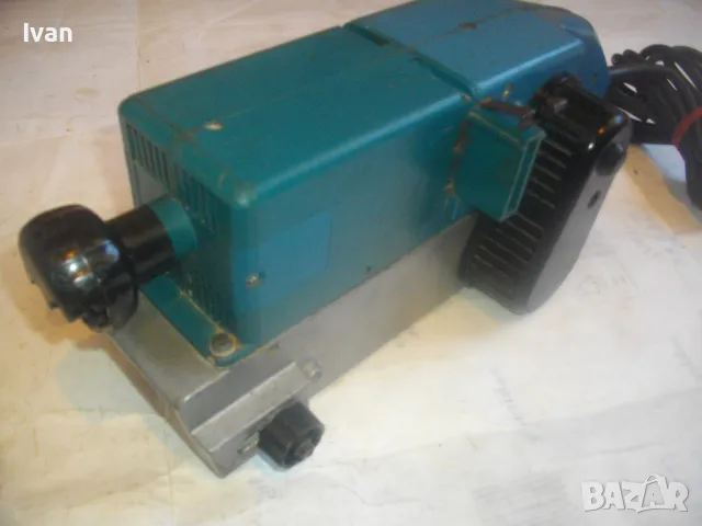 950W/4,6A Germany BOSCH ОРИГИНАЛЕН ЛЕНТОВ ШЛАЙФ НЕМСКИ СИНЯ СЕРИЯ СТАРО КАЧЕСТВО ЗА ЧАСТИ ЗА РЕМОНТ, снимка 11 - Други инструменти - 50099747