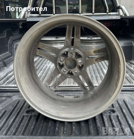 4бр. Лети Джанти за Mercedes S класа, снимка 2 - Гуми и джанти - 44552115